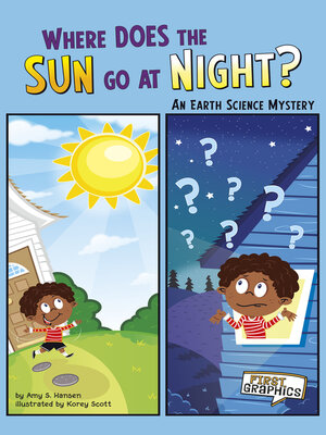cover image of Where Does the Sun Go at Night?